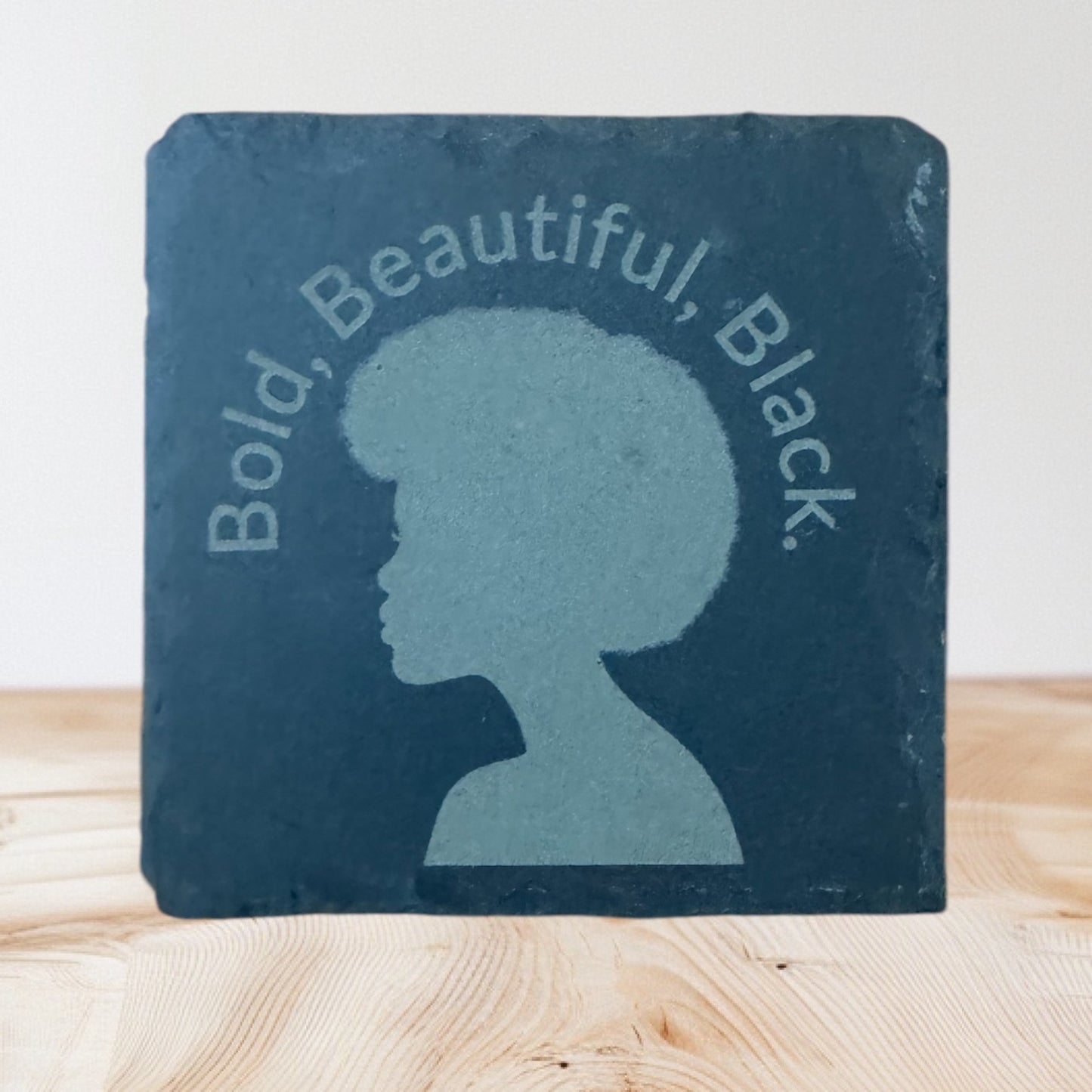 Slate Coaster - Pretty Girl Collection