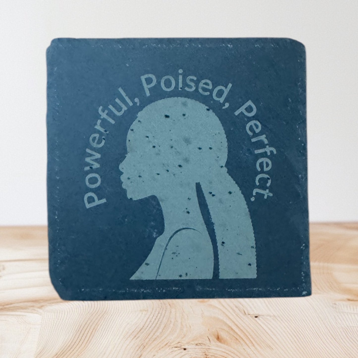 Slate Coaster - Pretty Girl Collection