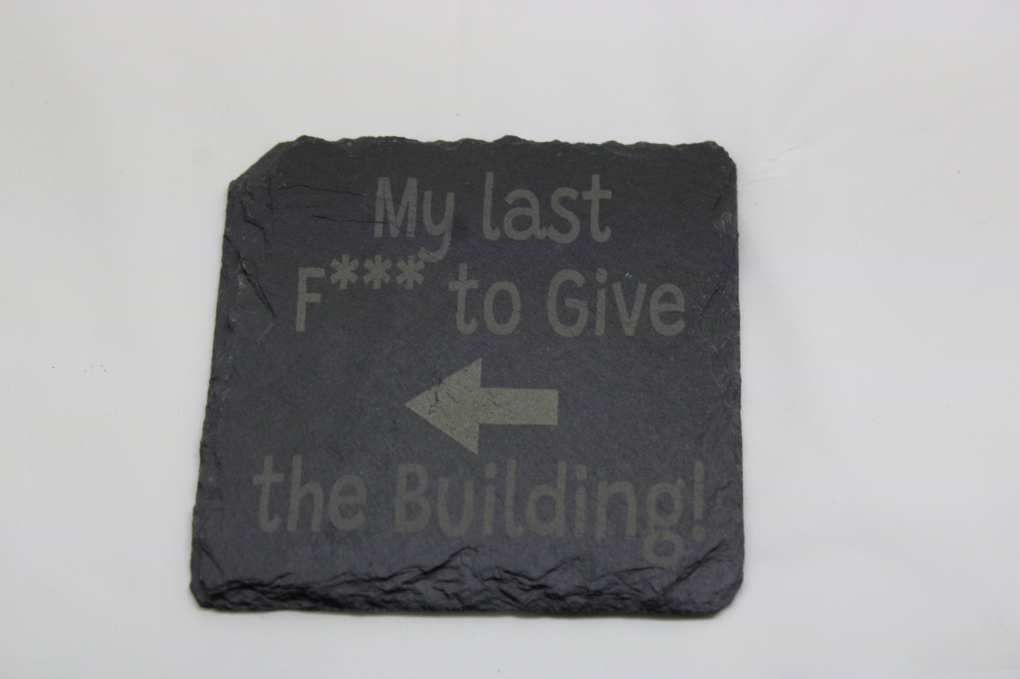 Personalized Slate Coasters - Saas & Sip Collection