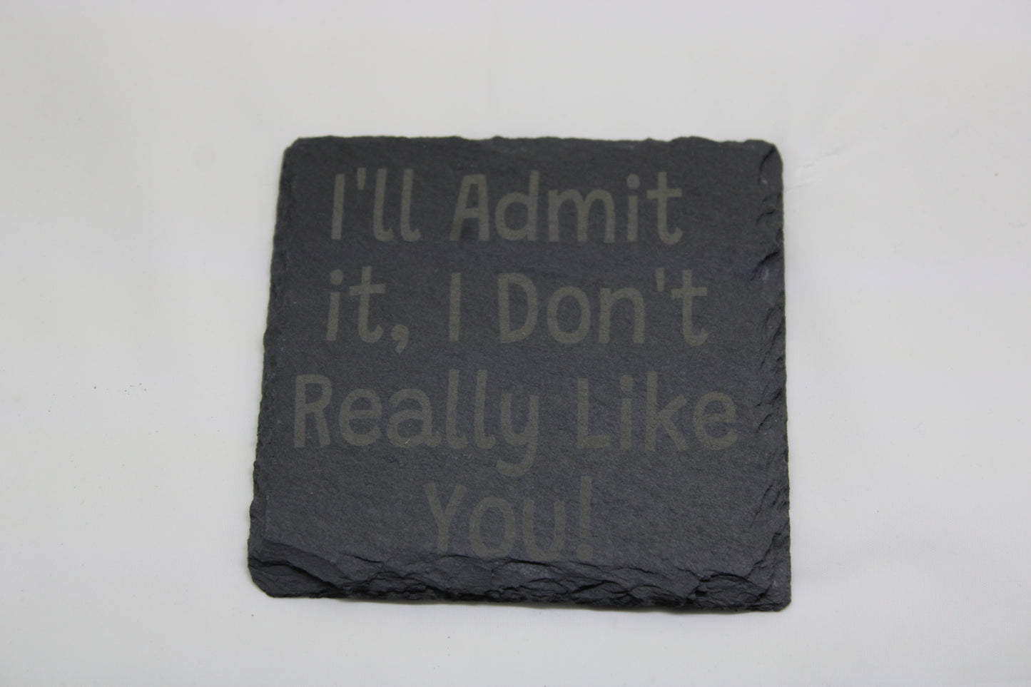 Personalized Slate Coasters - Saas & Sip Collection