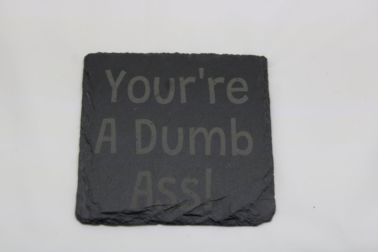 Personalized Slate Coasters - Saas & Sip Collection